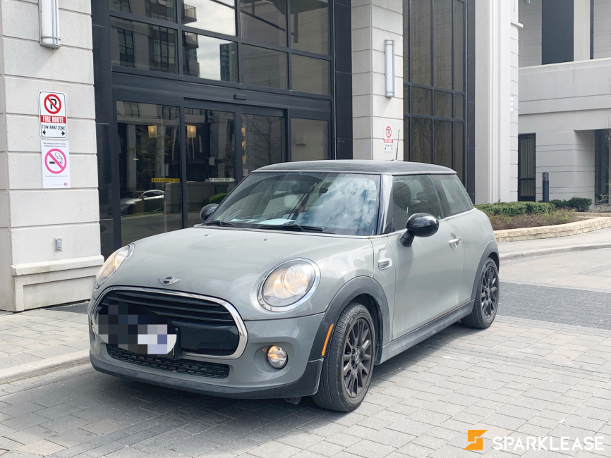 2018 MINI Cooper