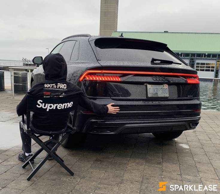 2019 Audi Q8