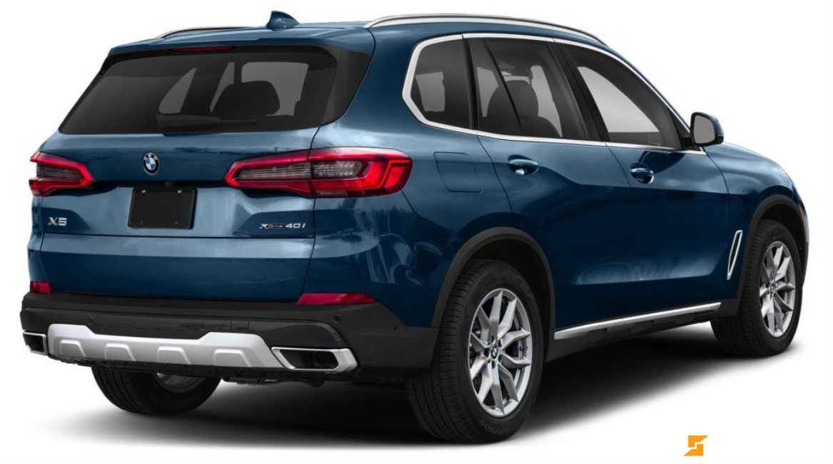 2019 BMW X5 xDrive