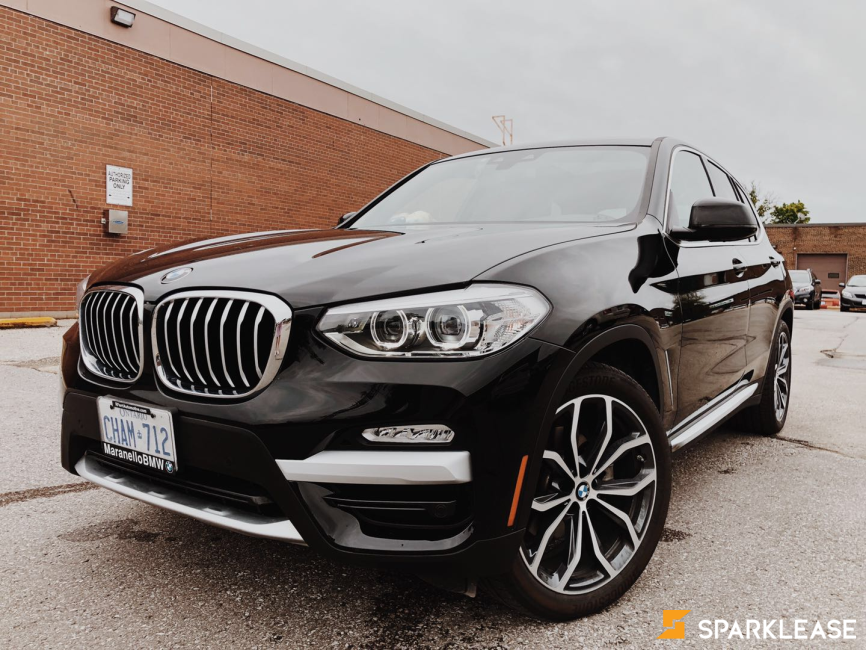 2018 BMW X3