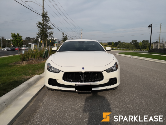 2017 Maserati Ghibli SQ4