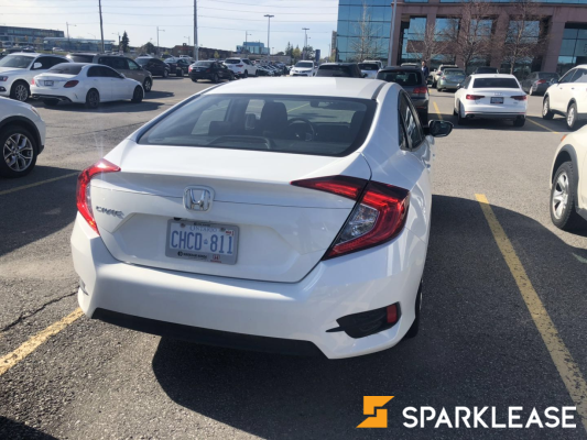 2018 Honda Civic Lx