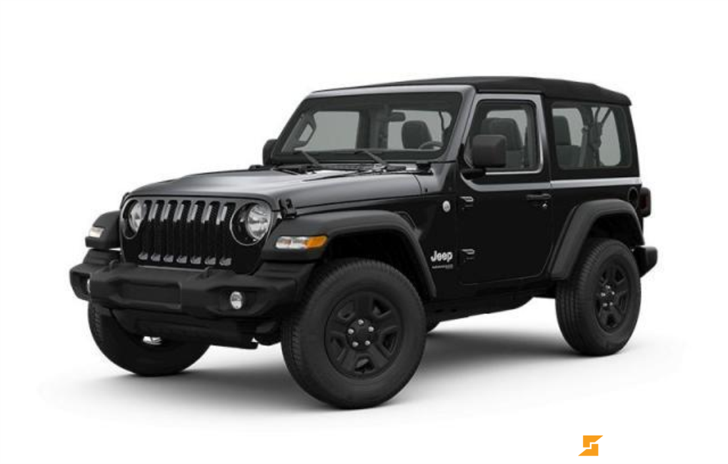 2019 Jeep Wrangler Sport SUV