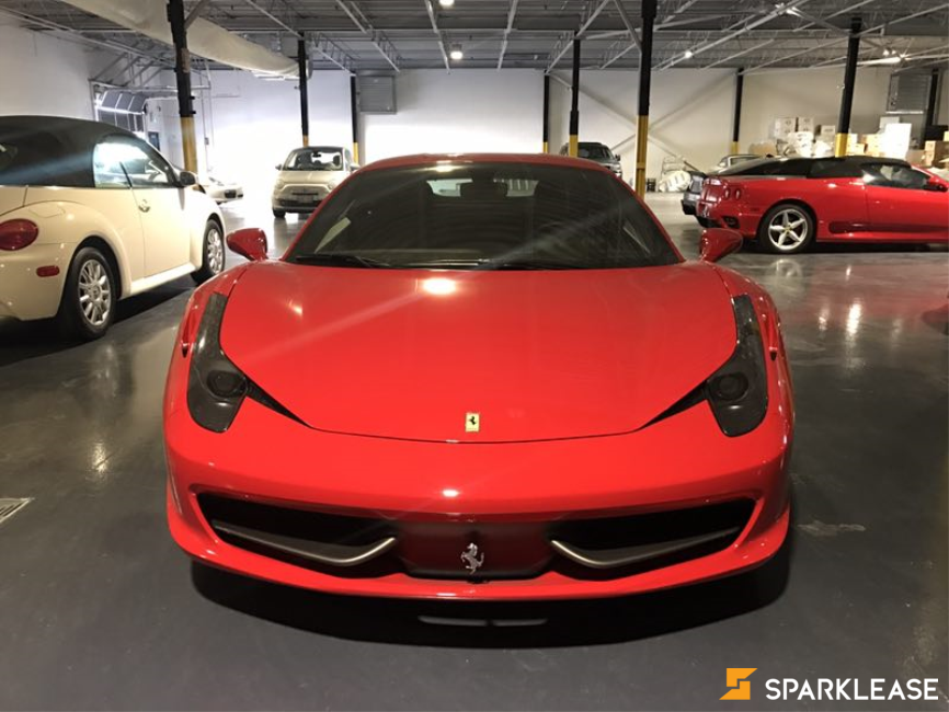 2014 Ferrari 458 Italia