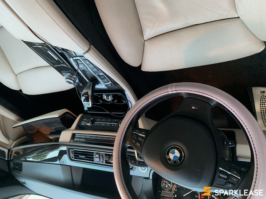 2013 BMW 535i xdrive
