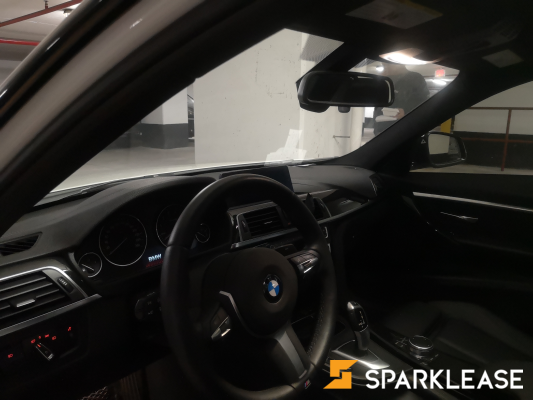2018 BMW 330i M-Sport