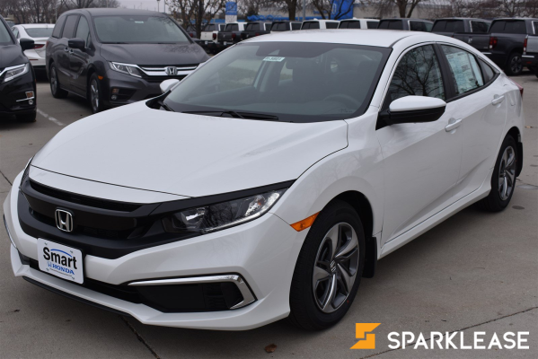 2017 Honda LX