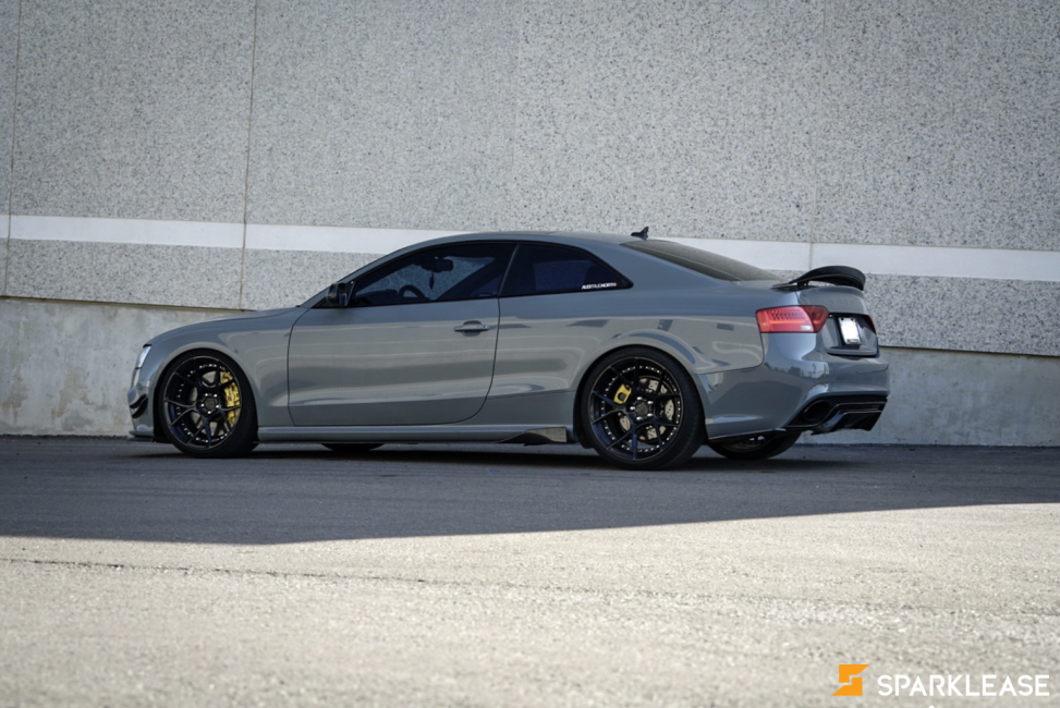 2013 Audi RS5