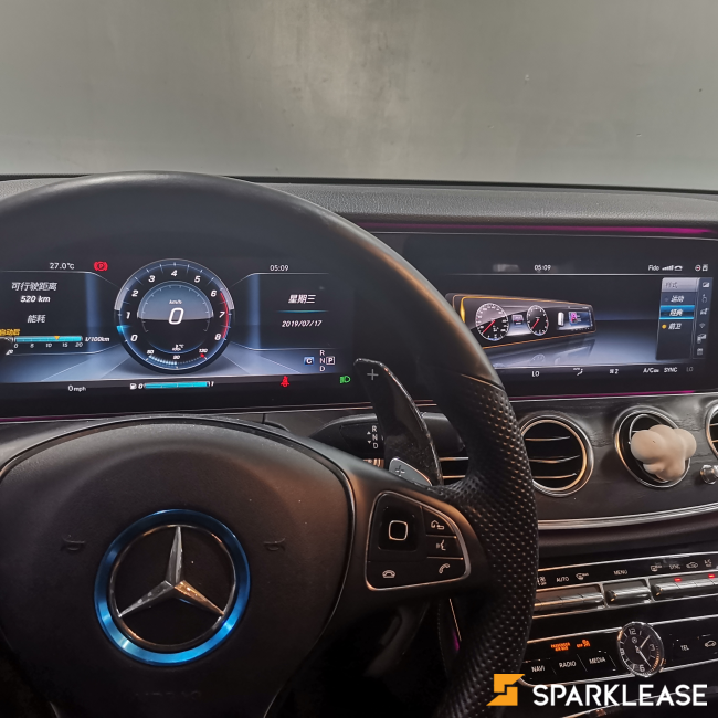 2018 Mercedes-Benz E400 Sedan