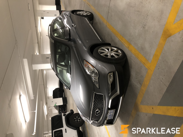 2017 Infiniti QX50