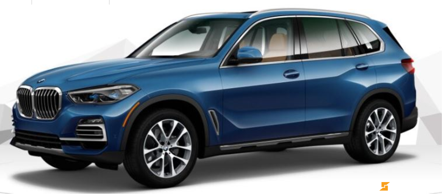 2019 BMW X5 xDrive40i