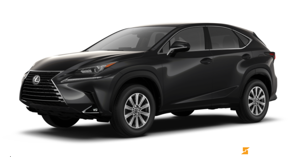 2020 Lexus NX 300