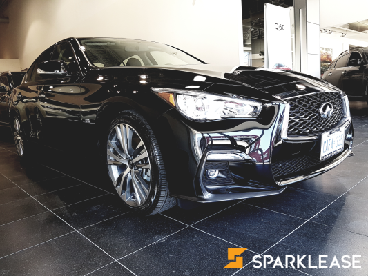 2018 Infiniti Q50