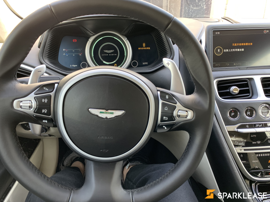 2017 Aston Martin DB11 Launch Edition