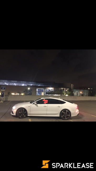 2017 Audi RS7