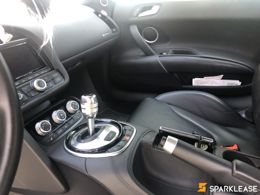 2014 Audi R8