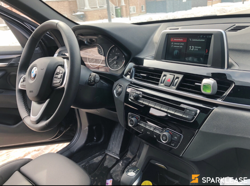 2018 BMW X1