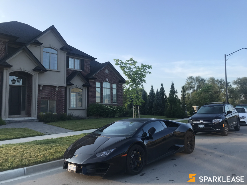 2018 Lamborghini Huracan