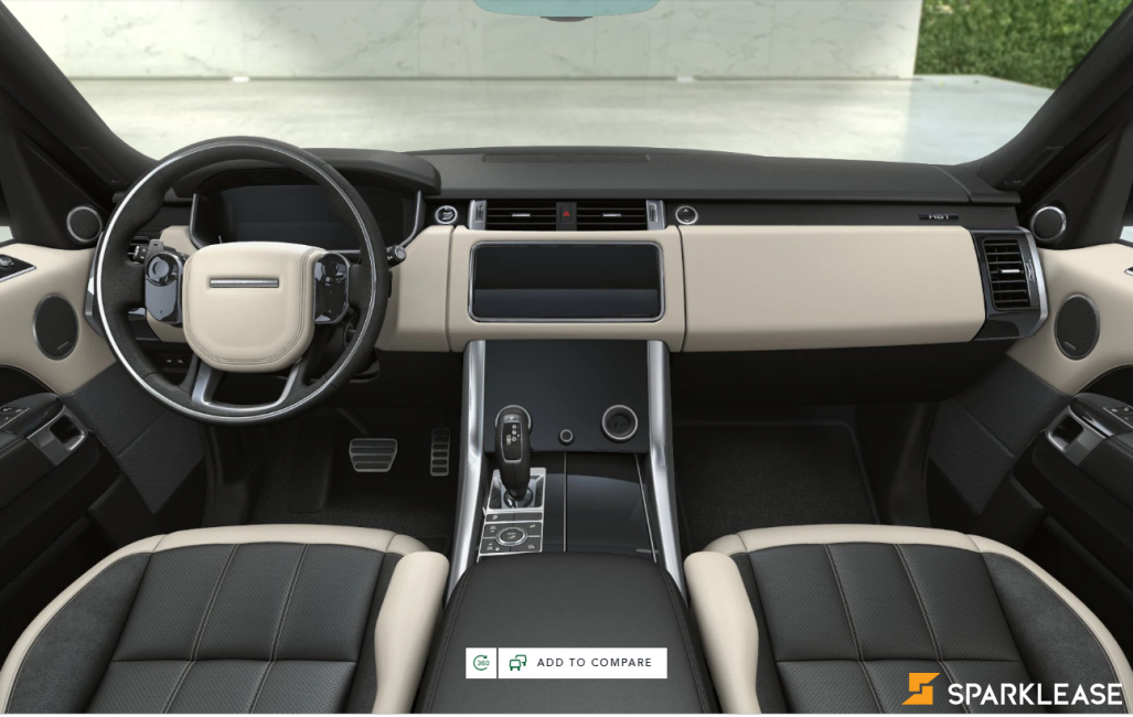 2019 Range Rover Sport HST