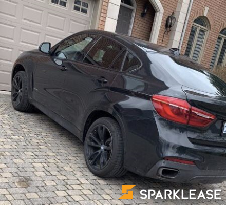 2018 BMW X6