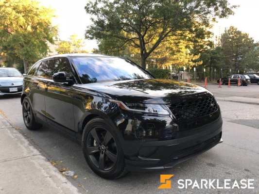 2018 Land Rover Range Rover Velar