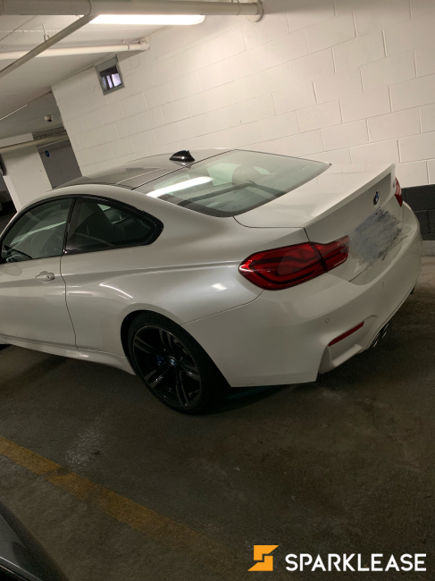 2018 BMW M4