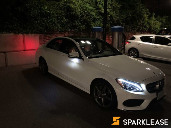 2017 Mercedes-Benz C300 4 Matic