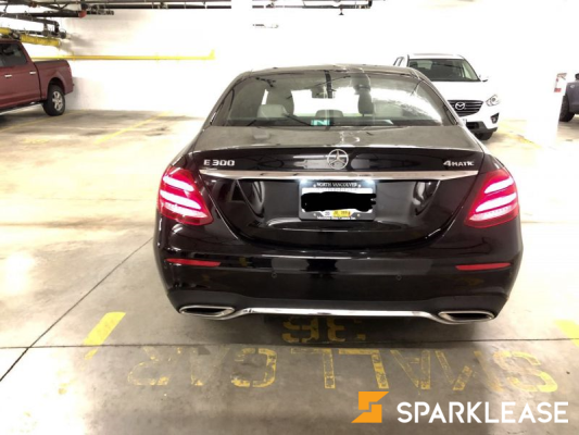 2018 Mercedes-Benz E300