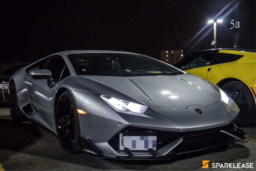 2016 Lamborghini LP610 Huracan