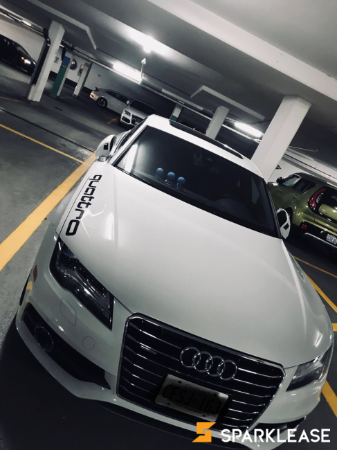 2014 Audi A7