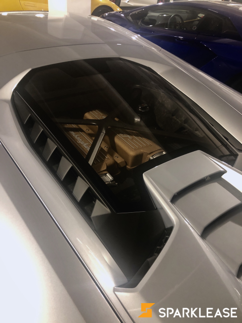 2018 Lamborghini Huracan Performante