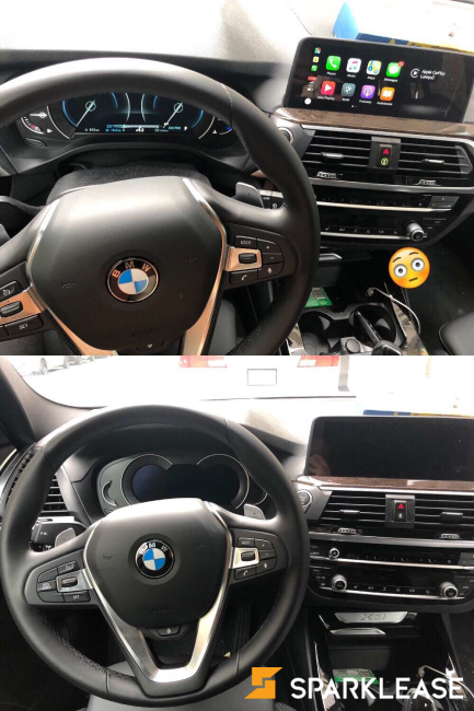 2018 BMW X3