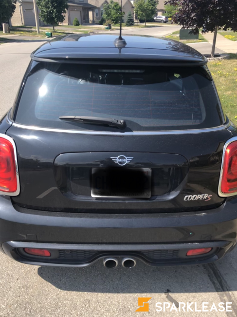 2019 MINI Cooper S