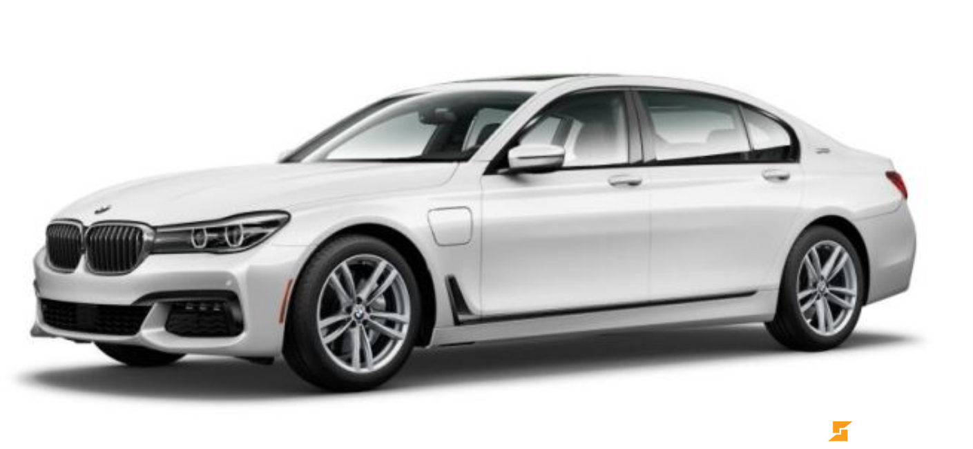 2019 BMW 740Le xDrive Demo