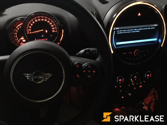2018 MINI Countryman