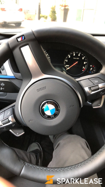 2018 BMW 440i xDrive 带排气