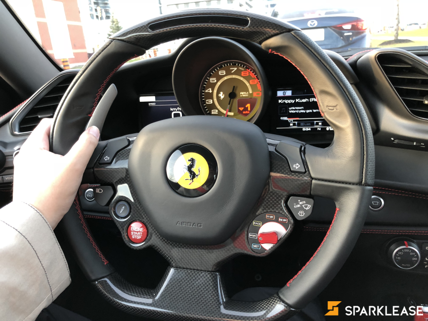 2019 Ferrari 488 GTB