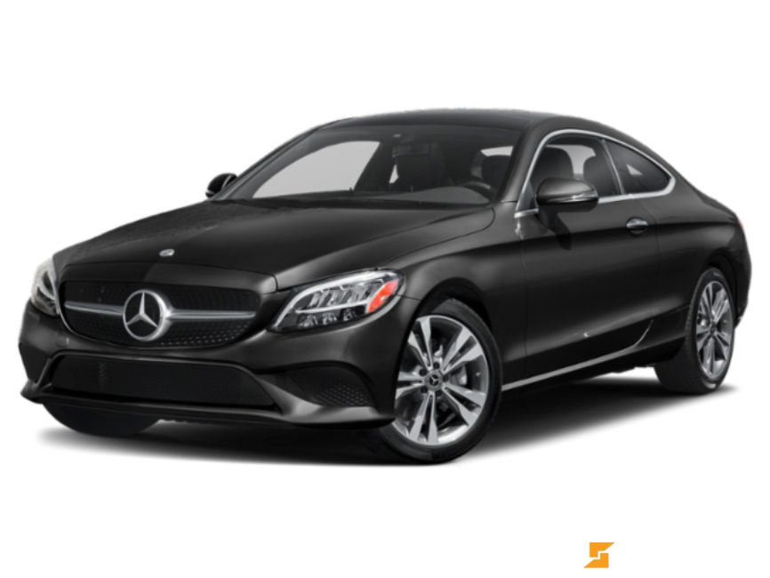 2019 Mercedes-Benz C-Class Demo
