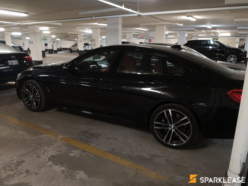 2019 BMW 440i Grandcoupe