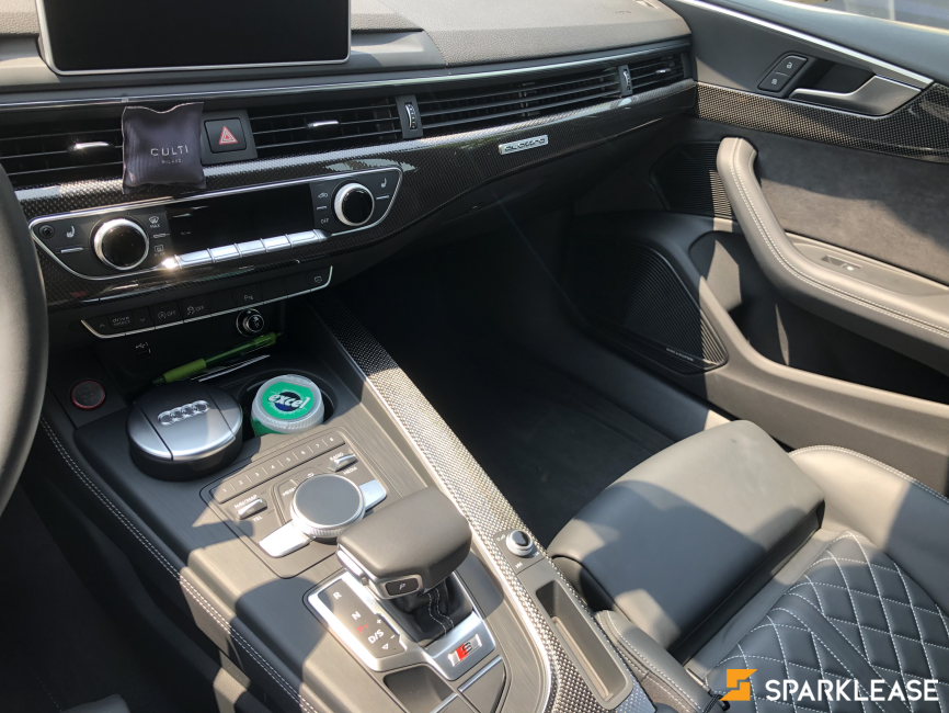 2018 Audi S5 Sportback