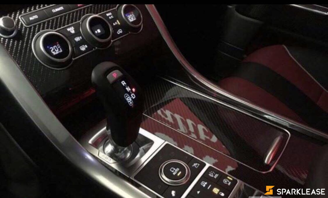 2016 Range Rover SVR
