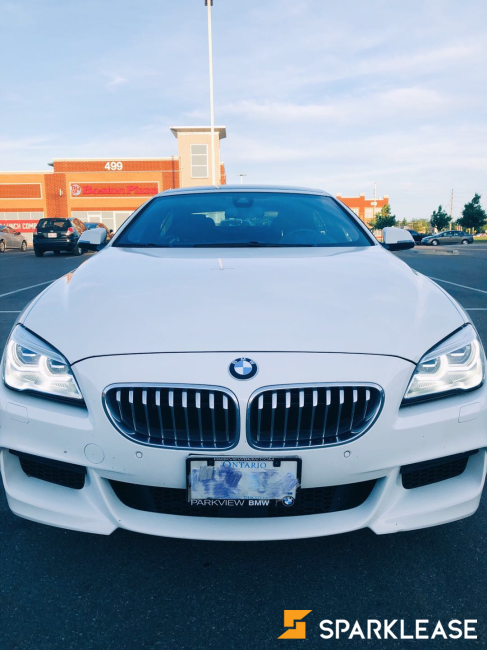 2017 BMW 650xi GC