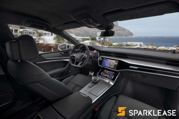 2019 Audi A7