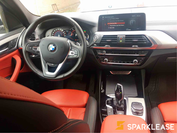 2018 BMW X3 Individual
