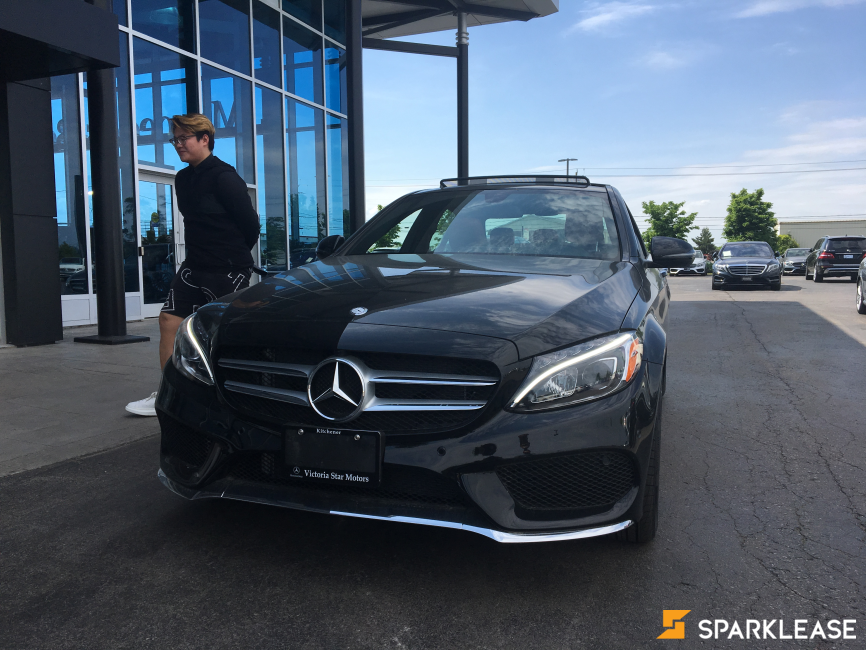 2017 Mercedes-Benz C300