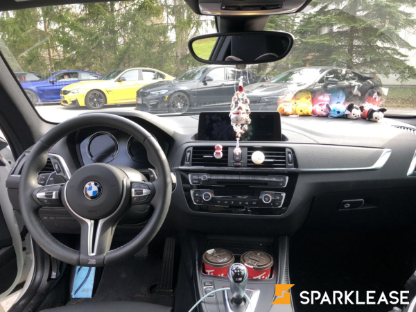2018 BMW M2