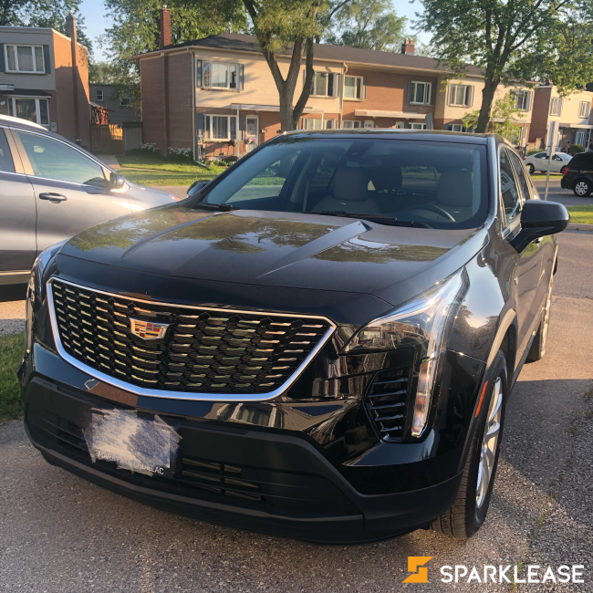 2019 Cadilac XT4