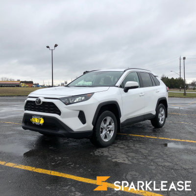 2019 Toyota Rav4 LE AWD