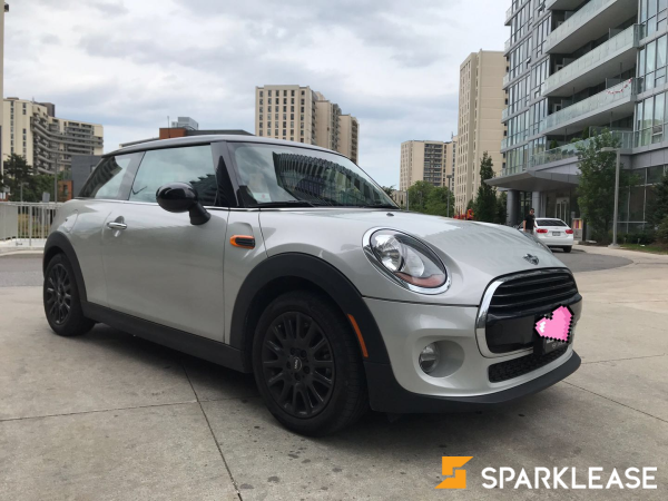 2017 MINI Cooper
