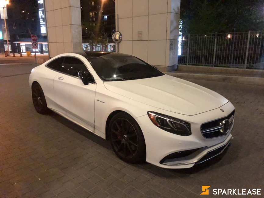 2015 Mercedes-Benz S-Class